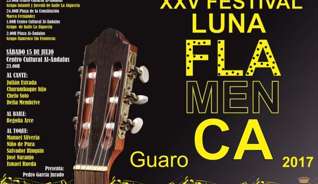 Festival de la Luna Flamenca