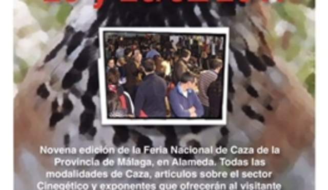 Feria Nacional de Caza - FENCAZA