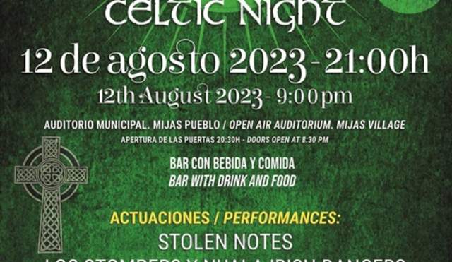 Celtic Night Mijas