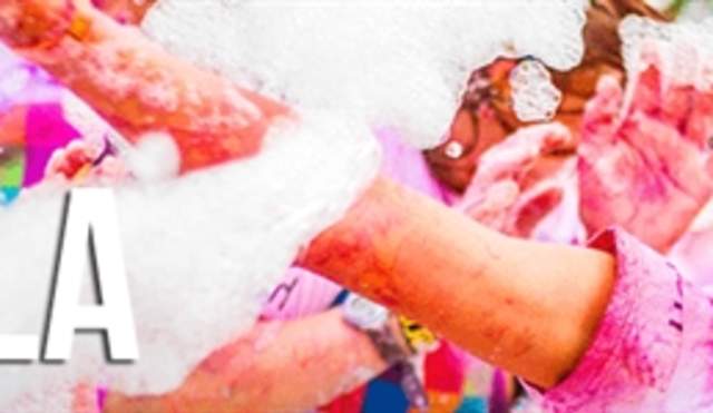 Carrera "The Color Run"