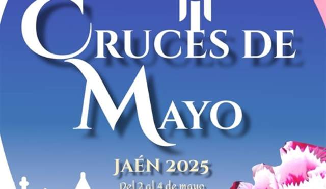 Cruces de Mayo de Jaén