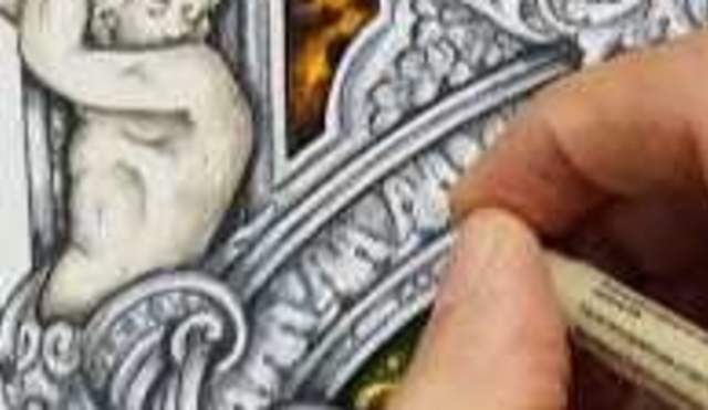 Exposición "Curro Claros en la Semana Santa de Andalucía"