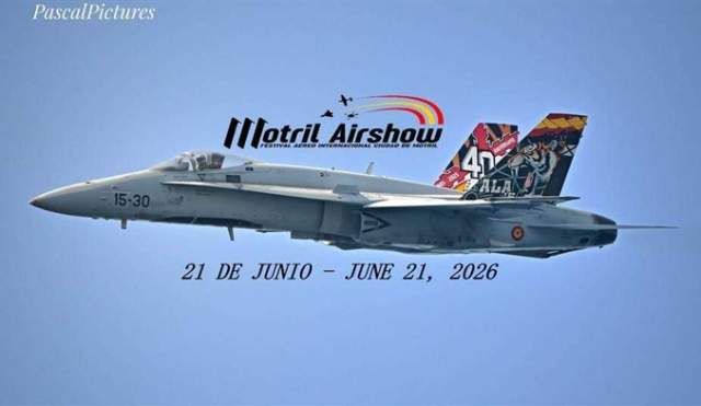 Motril International Air Festival
