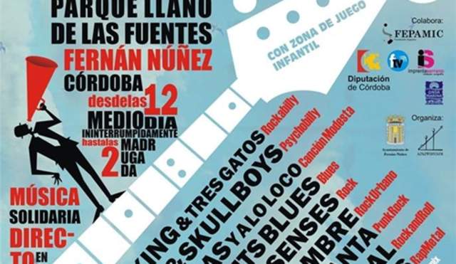 Cacerola Rock + Birrarte
