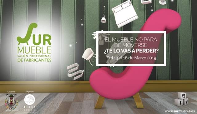 SurMueble. Salón Profesional de Fabricantes