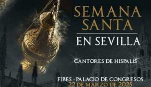 Semana Santa en Sevilla – Cantores de Híspalis