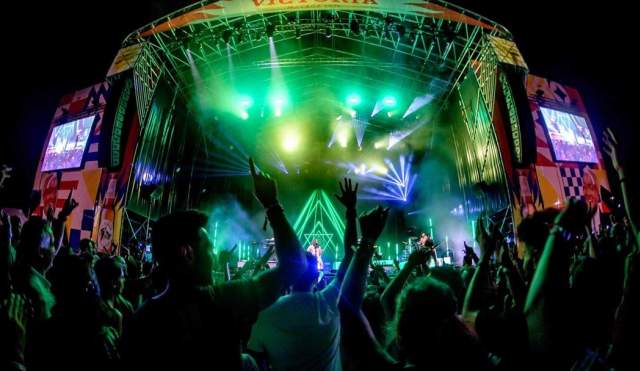 Brisa Festival Málaga