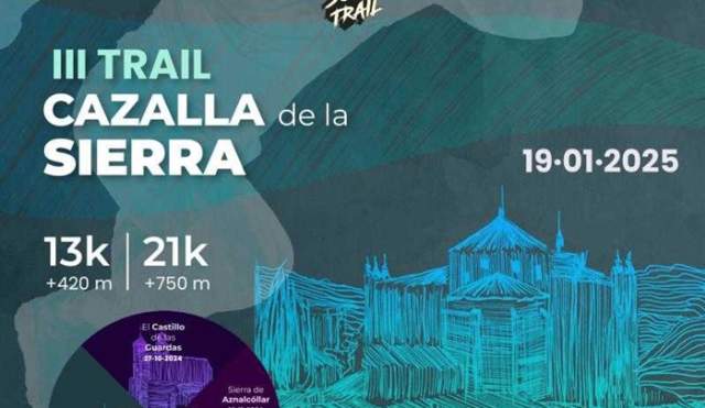 III Trail Cazalla de La Sierra