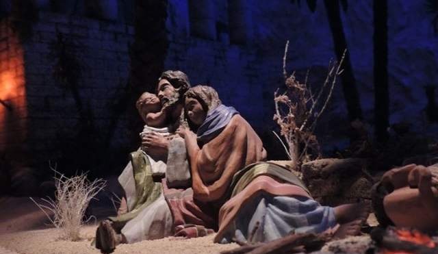 Belén Monumental Calle Nueva