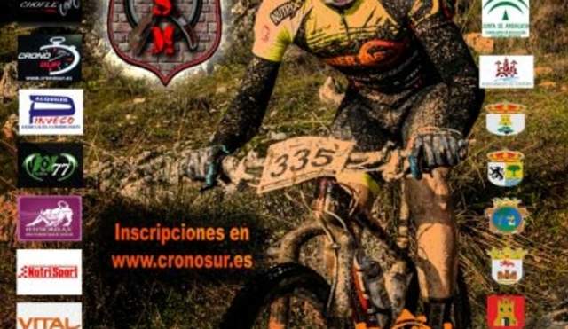 Maratón MTB Épica de Sierra Morena
