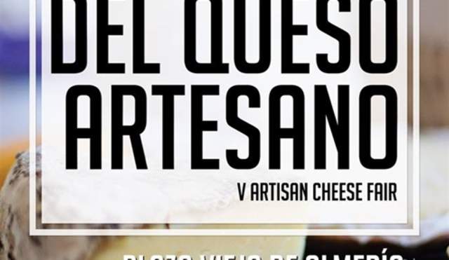 Feria del Queso Artesano de Almería