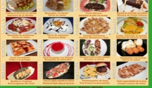 Ruta de la Tapa "Sabores Luqueños"
