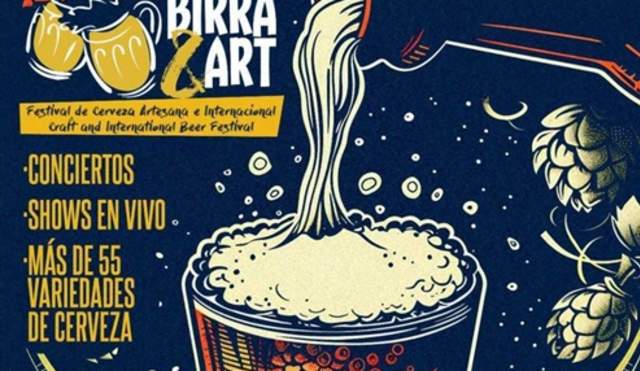Birra & Art - Internationales Craft Beer Festival
