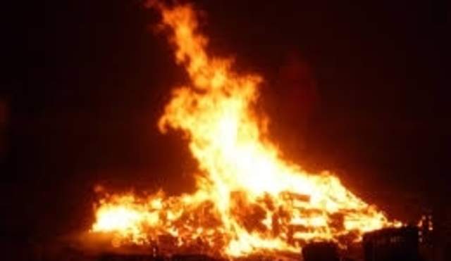 Candelorios en Hinojosa del Duque