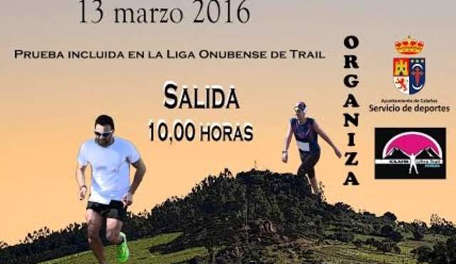 Trail El Morante de Calañas