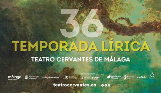 XXXVI Temporada Lírica