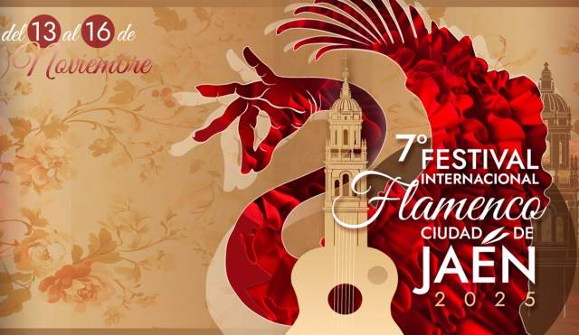 Internationales Flamencofestival „Ciudad de Jaén“