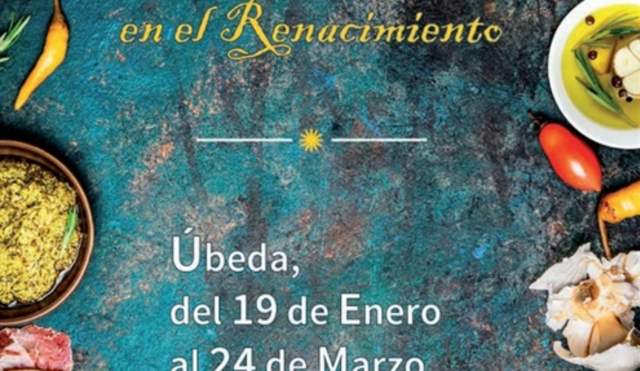 Jornadas Gastronómicas en el Renacimiento