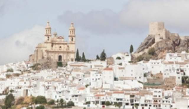 Pueblos Blancos