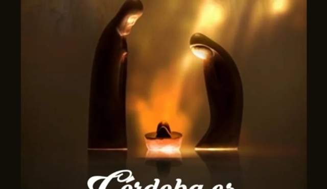 Luces de Navidad en Córdoba