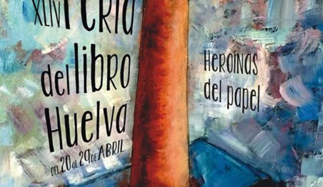 Feria del Libro de Huelva