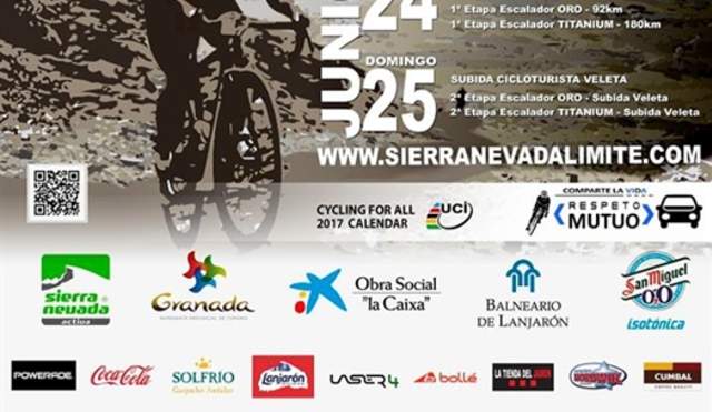Subida Cicloturista al Veleta