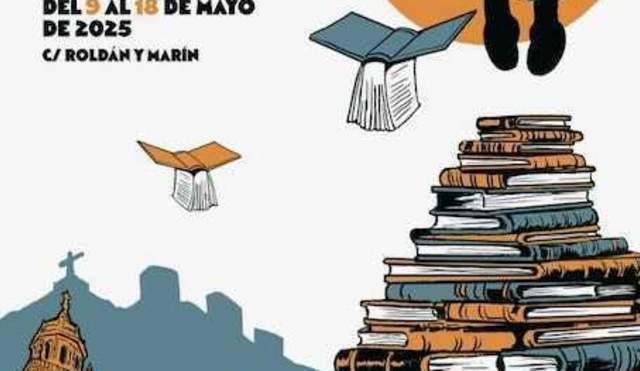 Foire du livre de Jaén