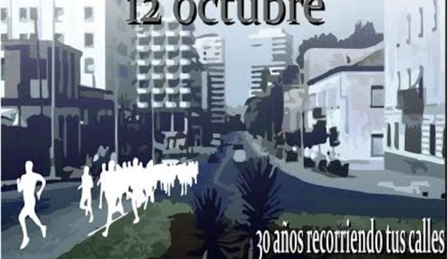Vuelta a Huelva