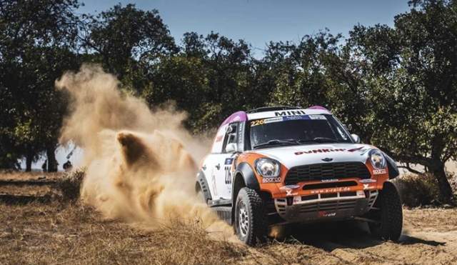 Andalucía Rally