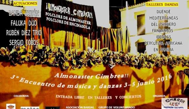 Almonaster Cimbrea