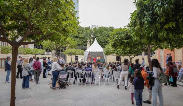 Feria del Libro de Almería