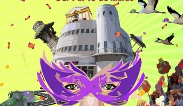 Carnival in Benalup-Casas Viejas