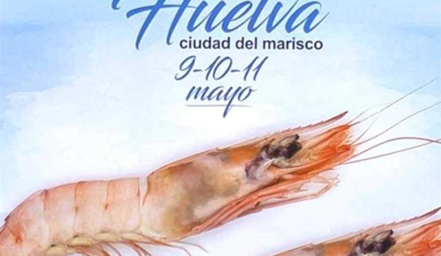 Feria de la gamba y el marisco