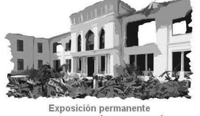 Dauerausstellung: Die Explosion von Cádiz von 1947