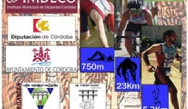 Triatlón Ciudad de Córdoba