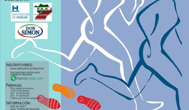 Cross Urbano de Puebla de Guzmán