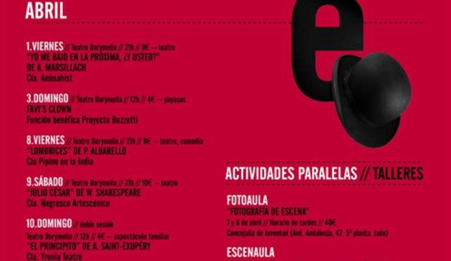 Foire artistique et culturelle « Escena Jaén »