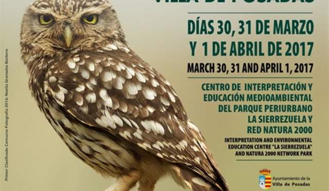 Jornadas Ornitológicas Villa de Posadas