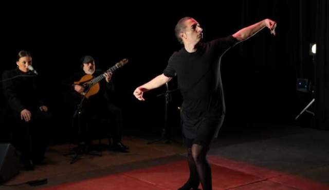 Festival Flamenco lo serás tú Israel Galván