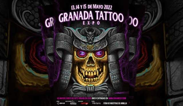 Graum Fest - Granada Tattoo Expo