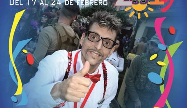 Carnaval d'El Cuervo de Séville