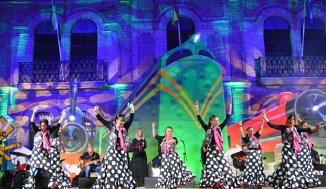 Semana Cultural de San Juan del Puerto