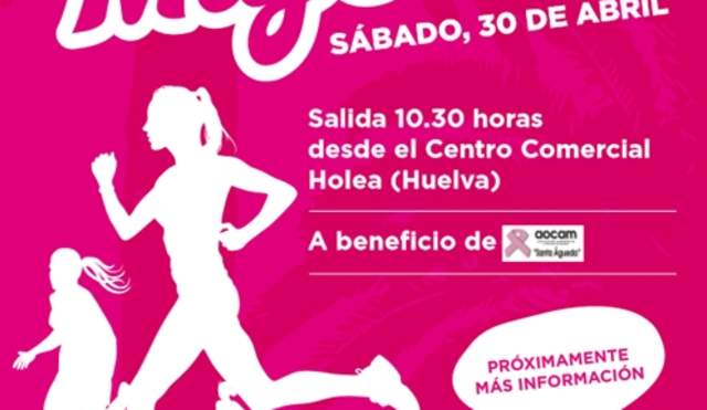 Carrera de la Mujer de Huelva
