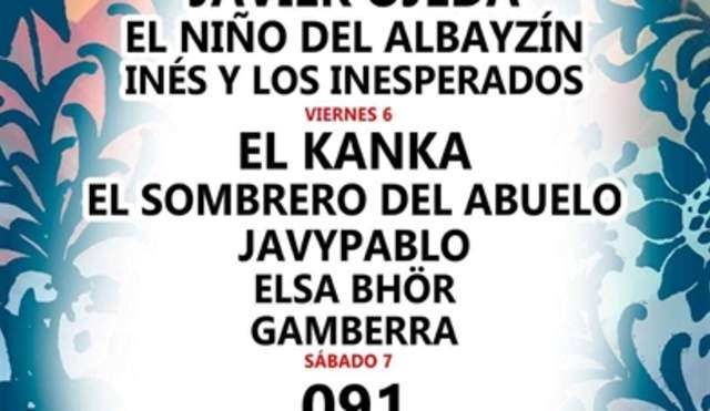 Festival Zaidín Rock