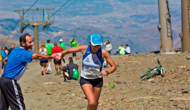 Subida Internacional Granada - Pico Veleta