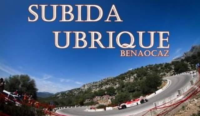 Ubrique-Benaocaz International Hill Climb