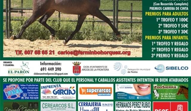 Día del Caballo de Arcos de la Frontera