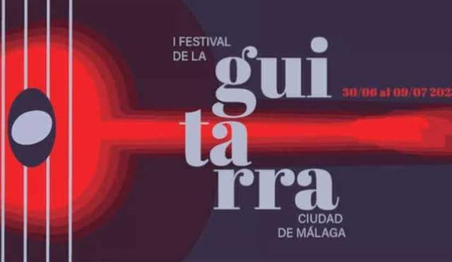I Festival de la Guitarra Ciudad de Málaga