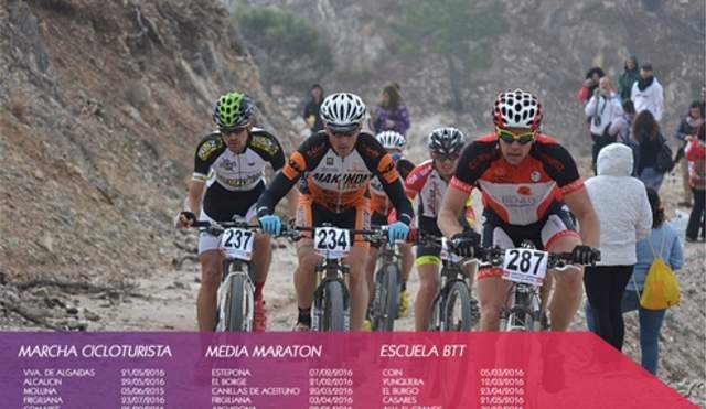 Maratón BTT "Villa de Estepona"