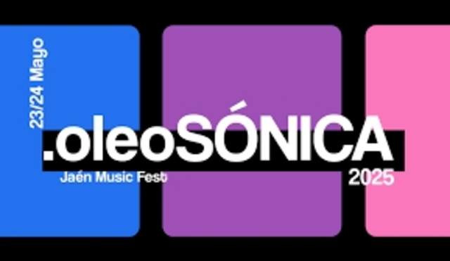 Oleosónica Jaén Music Fest